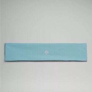 Lululemon Blue Headband